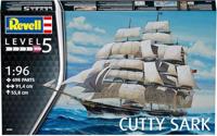 Revell cutty sark - thumbnail