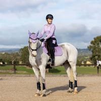 Weatherbeeta Prime zadeldek zwart maat:vs full - thumbnail