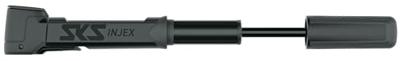 SKS minipomp injex av/sv/dv 266mm 5bar zwart