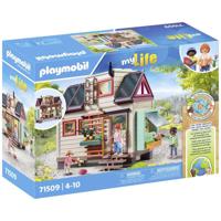 Playmobil my life tiny house - 71509 - thumbnail