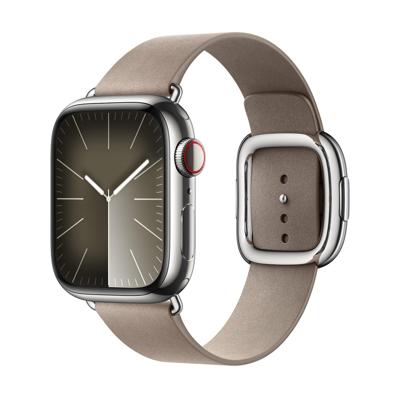 Apple Modern Buckle Apple Watch Large 38mm / 40mm / 41mm Tan