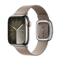 Apple Modern Buckle Apple Watch Large 38mm / 40mm / 41mm Tan - thumbnail
