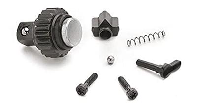Hazet 863S/7 863S/7 Set reserveonderdelen Aandrijving 1/4 (6.3 mm) 1 stuk(s)