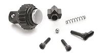 Hazet 863S/7 863S/7 Set reserveonderdelen Aandrijving 1/4 (6.3 mm) 1 stuk(s) - thumbnail