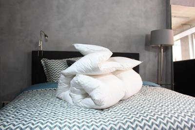 Ganzendons Winterdekbed - Nuvaro Exclusive dekbed 140 x 220 cm - Eenpersoons Ganzendons Winterdekbed - Nuvaro Exclusive dekbed 140 x 220 cm - Eenpersoons