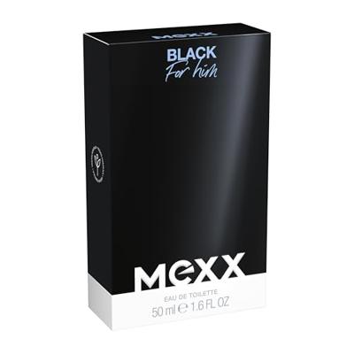 Mexx Black Man 50 ml Eau de toilette Heren