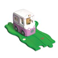 Spectron Peppa pig whizz around - peppa&apos;s kleine ijswagentje - thumbnail