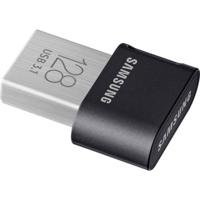 USB stick 3.1 Samsung MUF-128AB/APC Zwart 128 GB - thumbnail