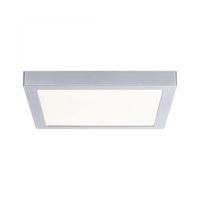 Paulmann Abia 70982 LED-paneel 22 W Warmwit Chroom (mat)
