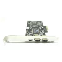 PCIe FireWire Kaart 3 poort - thumbnail