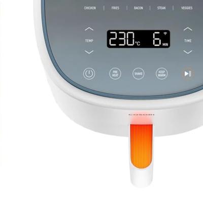 Hetelucht friteuse 1500 W Hetelucht friteuse 1500 W