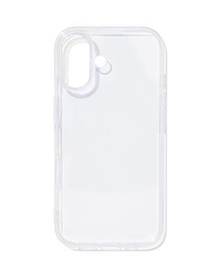 HEMA Telefoonhoes transparant voor iPhone 16
