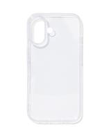 HEMA Telefoonhoes transparant voor iPhone 16 - thumbnail