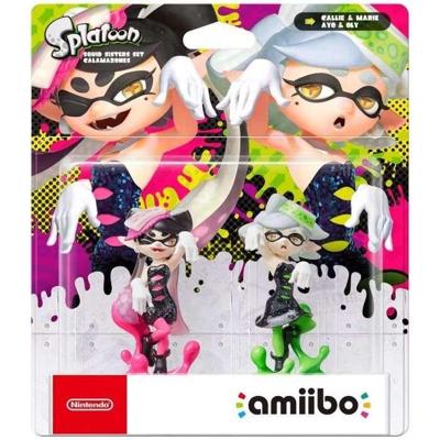 Amiibo Splatoon - Callie & Marie