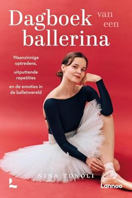 Dagboek van een ballerina - Nina Tonoli - ebook