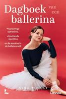 Dagboek van een ballerina - Nina Tonoli - ebook - thumbnail