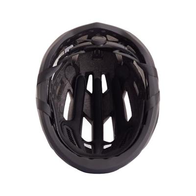 Rucanor Grav Fietshelm MTB en E bike Verstelbaar Zwart Maat 58 61 cm (L)