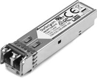 StarTech.com Gigabit glasvezel 1000Base-LX SFP ontvanger module - Cisco Meraki MA-SFP-1GB-LX10 compatibel - SM LC - 10 km - thumbnail