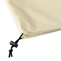 Plantbeschermingshoes Set van 3 Beige 0,6x0,8m - thumbnail