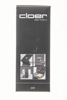Cloer 6235 tosti-ijzer - thumbnail