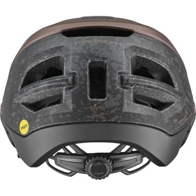 Bollé mtb helm "eco trackdown mips" helmet eco trackdo. mips size s tungsten matt