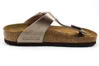 Birkenstock Gizeh regular 1016144 graceful taupe taupe maat 37 - thumbnail