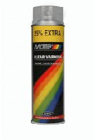 Blanke lak vernis spuitbus Motip - 400ml - thumbnail