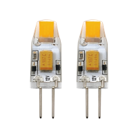 Lichtbron 12v-G4 100LM 2700k dimbaar (2-pack) - thumbnail