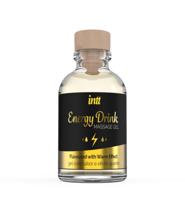 Massage Gel Intt Energiedrank 30 ml Warmte Effect - thumbnail