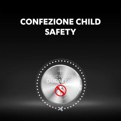 Batterij duracell 2032 lithium 2pack