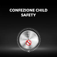 Batterij duracell 2032 lithium 2pack - thumbnail