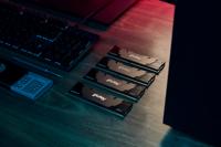 Kingston FURY renegade 32 gb ddr4-4000 (2x 16 gb) werkgeheugen (zwart, kf440c19rb12k2/32, xmp 2.0) - thumbnail