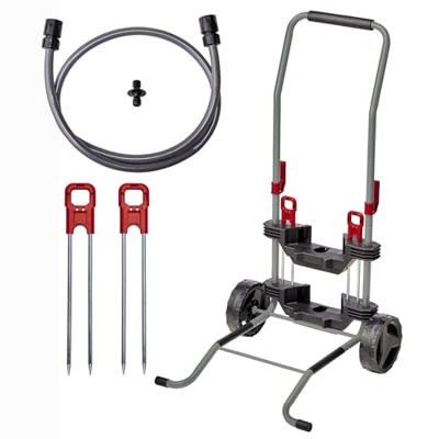 Einhell 4173772 Slangwagen 610 mm 1/2 inch 1 stuk(s) Grijs Einhell 4173772 Slangwagen 610 mm 1/2 inch 1 stuk(s) Grijs