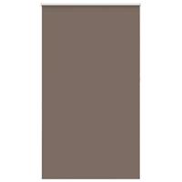Rolgordijn verduisterend koffie 125x230 cm stofbreedte 121,6 cm - thumbnail