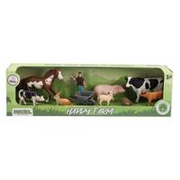 Boerderij Speelset 10-delig - thumbnail