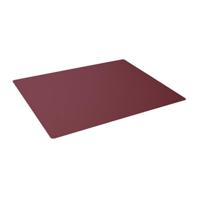 Durable Durable 713203, Rot, Polypropylen (PP), 530 mm, 400 mm, 1 Stück(e) 713203 Bureau onderlegger Rood (b x h) 530 mm x 400 mm - thumbnail