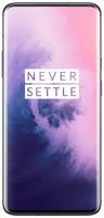 OnePlus 7 Pro Smartphone Mirror Gray (16,9 cm) AMOLED-display, 8 GB RAM + 256 GB geheugen, drievoudige camera (48 MP) pop-up camera (16 MP) - Dual SIM mobiele telefoon - thumbnail