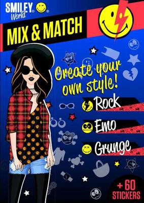 Emo/Grunge - Smiley - Paperback (9789059243170) Emo/Grunge - Smiley - Paperback (9789059243170)