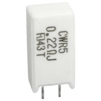 Fukushima Futaba COR2 470R J Metaalfilmweerstand 470 Ω 1 stuk(s) - thumbnail