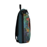 New Rebels Mart Art - New York Flowerhead 21L Rugtas Rolltop Waterafstotend Laptop 15.6" - thumbnail