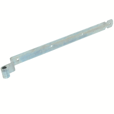 GB heng met bocht 950x45x6.0 pendia Ø16 verzinkt | 10 stuks - GB443190010