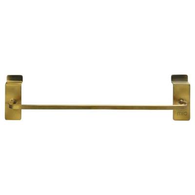 POS - MIO - Lanyard Display 26CM Brushed Gold