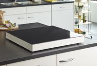 Etna KIV360 Inductie kookplaat Wit - thumbnail