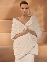 Bianco Evento E444 Bontsjaal | Maat: One Size - thumbnail