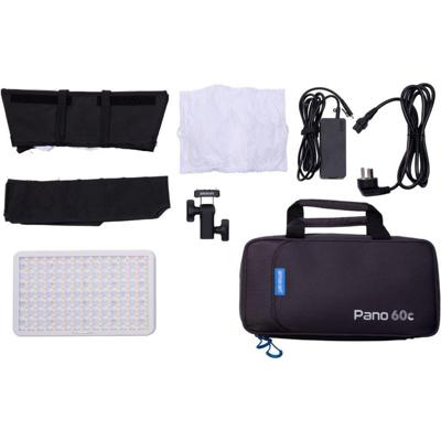 Amaran Pano 60c Kit, White (EU version)