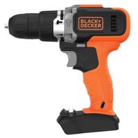 BLACK+DECKER BCD003N 18V Schroefklopboormachine | Zonder accu en lader - BCD003N-XJ - thumbnail