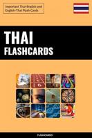 Thai Flashcards: Important Thai-English and English-Thai Flash Cards (English Edition) - thumbnail