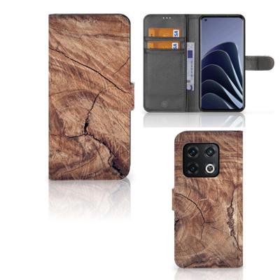OnePlus 10 Pro | Book Style Case | Tree Trunk