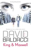 King & Maxwell - David Baldacci - ebook - thumbnail