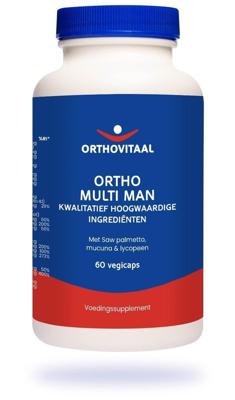 Ortho multi man 60 Tabletten
